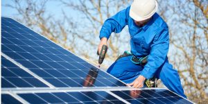 Installation Maintenance Panneaux Solaires Photovoltaïques à Audelange